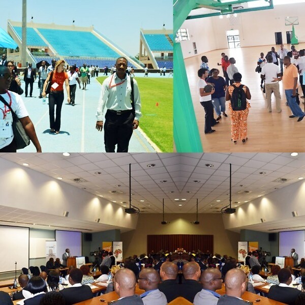 Association of National Olympic Committees of Africa (ANOCA) recently organised a seminar for Chefs de Mission for AYG 2014