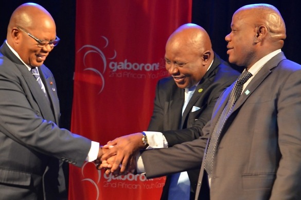 Deadline looms for African Youth Games bid submissions