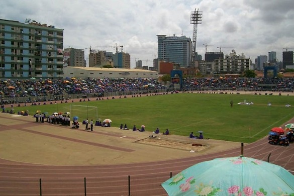 Ethiopians and Kenyans dominate Luanda International
