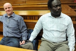 No love for Ambrose Monye in South Africa