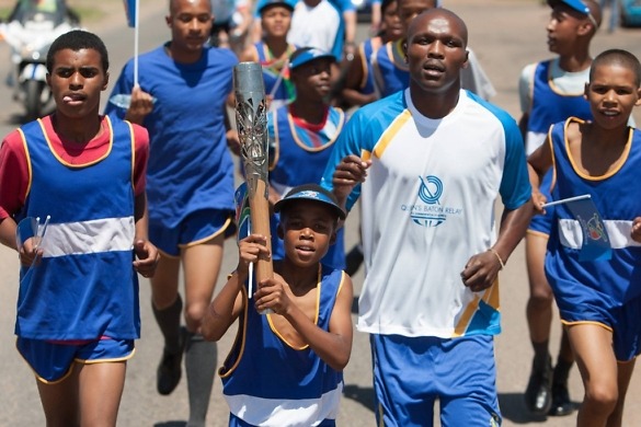Nkosikhona Mhlakwana and Asefa Chelitu win 2017 Heroes Marathon