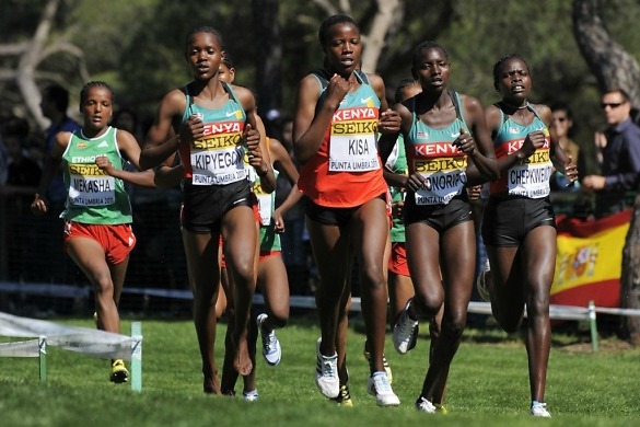 Kenya dominate 2014 Africa Cross Country in Kampala