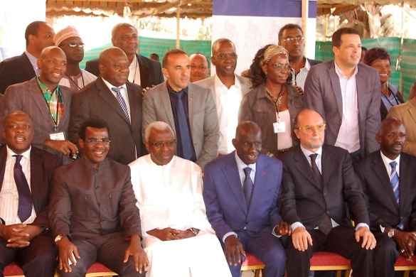 In Pictures: 2014 AIPS-Africa Congress in Dakar, Senegal