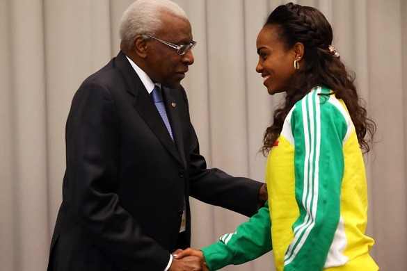 Dibaba, Amos, Birech and Kimetto make 2014 IAAF Award shortlist