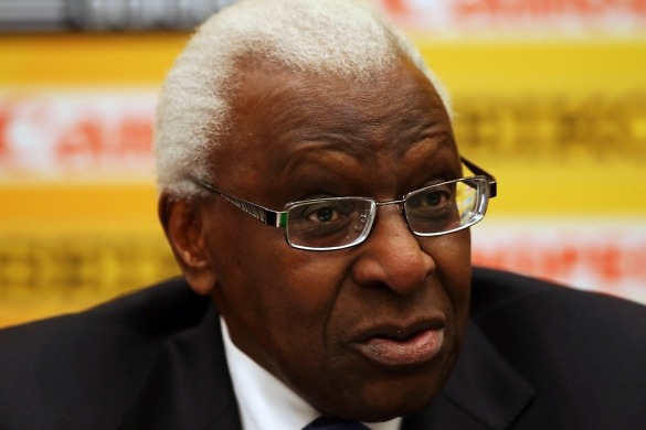 A conversation with IAAF President Lamine Diack