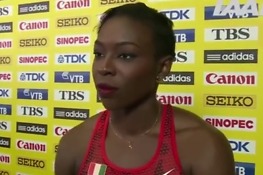 Ahoure stuns with 10.78 African 100m record in Florida