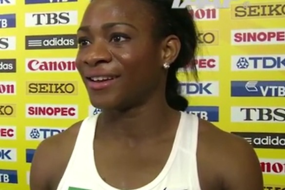 Interview: Ruddy Zang Milama (Gabon) – Sopot 2014