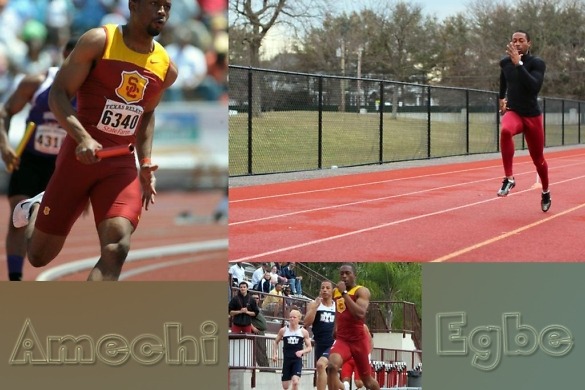 Amechi Egbe seeks funds to fuel his Rio 2016 dream