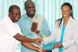 Nigeria ‘feels like home’ – Angie Taylor
