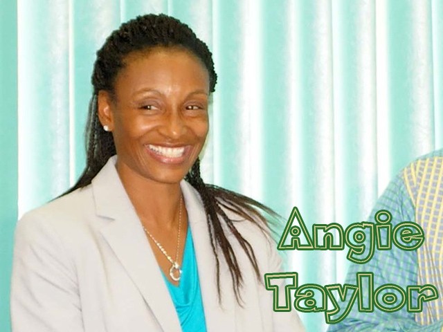 National High Performance Director, Angie Taylor
