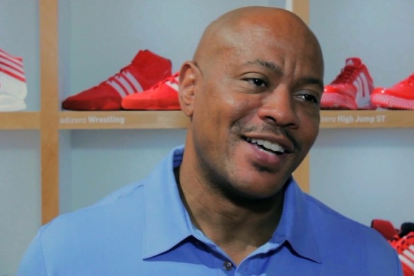 Glasgow 2014: Maurice Greene to handle Nigerian relay teams