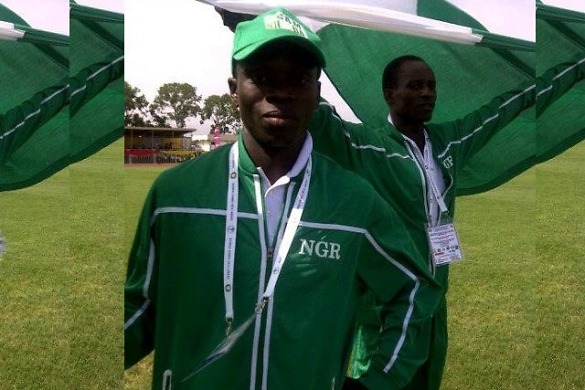 Nigeria coach to appeal Athletics federation’s life-ban