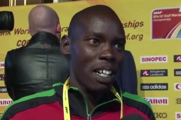 Interview: Wilson Kiprop (Kenya) – Copenhagen 2014