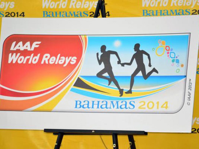 IAAF World Relays Nassau