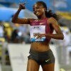 Hellen Obiri wins in Doha - Photo: Doha LOC / Hasse Sjögren