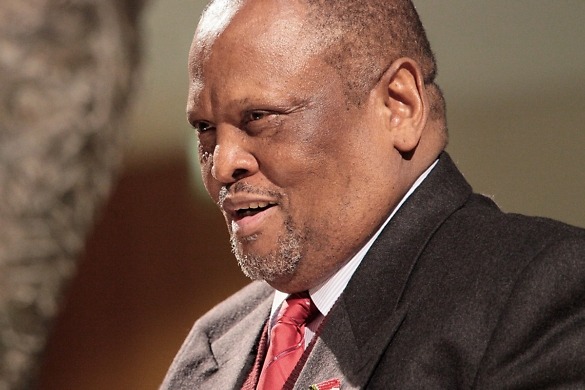 WADA interviews South African Reverend M.A. Stofile