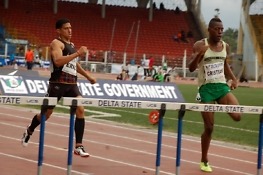 Over 200 athletes arrive for Warri Relays and CAA Grand Prix