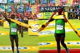 Bongmusa Mthembu wins 2014 Comrades Marathon