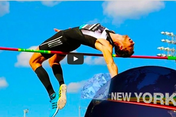 IAAF Diamond League New York 2014 – adidas Grand Prix Highlights