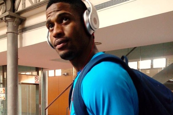 Interview: ‘I’m back and better’ – Samson Idiata