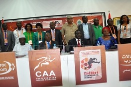 CAA defends Lamine Diack over doping, fraud allegations