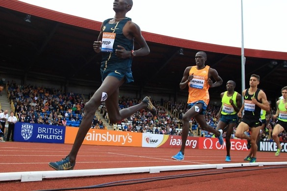 Live Blog: Müller Grand Prix Birmingham 2017 – IAAF Diamond League
