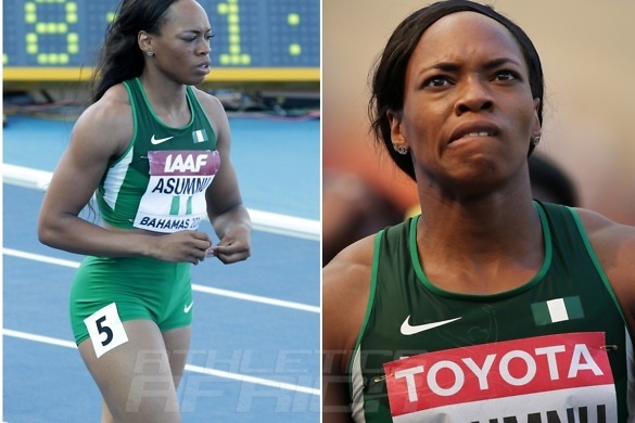 Gloria Asumnu to be inducted into Tulane’s Hall of Fame