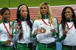 In Pictures: African athletes at 20th Commonwealth Games – Glasgow 2014