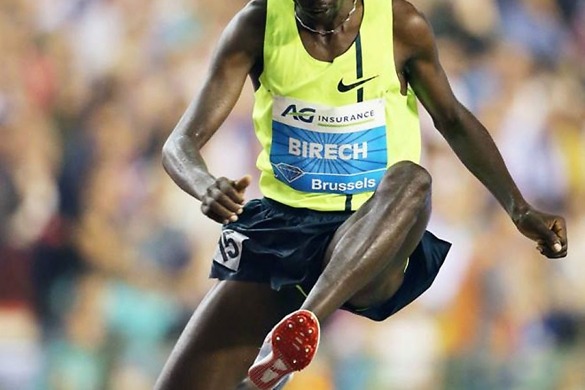 Jairus Birech dips under 8mins to win in Brussels – IAAF DL