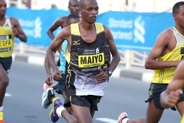 Strong field to challenge Komon at Marathon Eindhoven