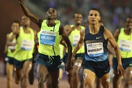 Taoufik Makhloufi wins in Brussels but Silas Kiplagat takes Diamond Race