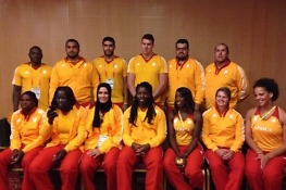 CAA names Team Africa to IAAF Continental Cup Ostrava 2018