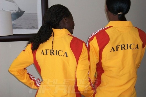 Team Africa eyes the track for success in Marrakech – IAAF Continental Cup
