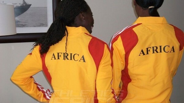 Team Africa