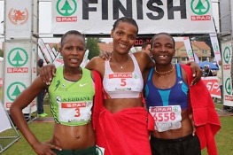 Phalula sisters triumph at Joburg Spar Women’s 10km