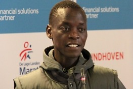 Komon debuts at Marathon Eindhoven with Kimetto’s WR on his mind