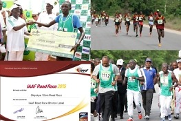 Okpekpe Road Race: Kenya, Ethiopia athletes confirm entries
