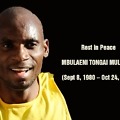 RIP Mbulaeni Mulaudzi