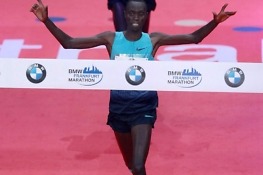 Vincent Kipruto to defend Frankfurt Marathon title
