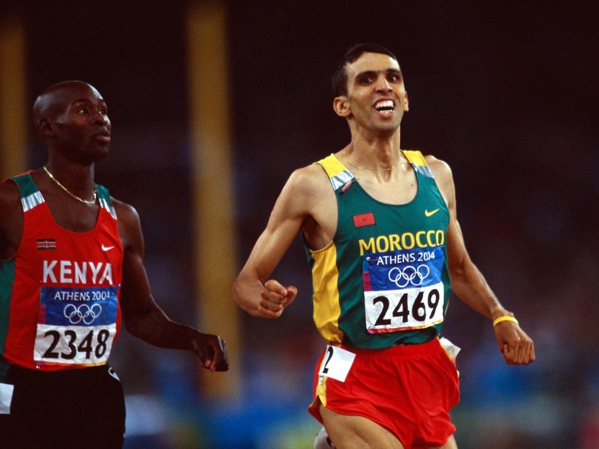 Hicham El Guerrouj