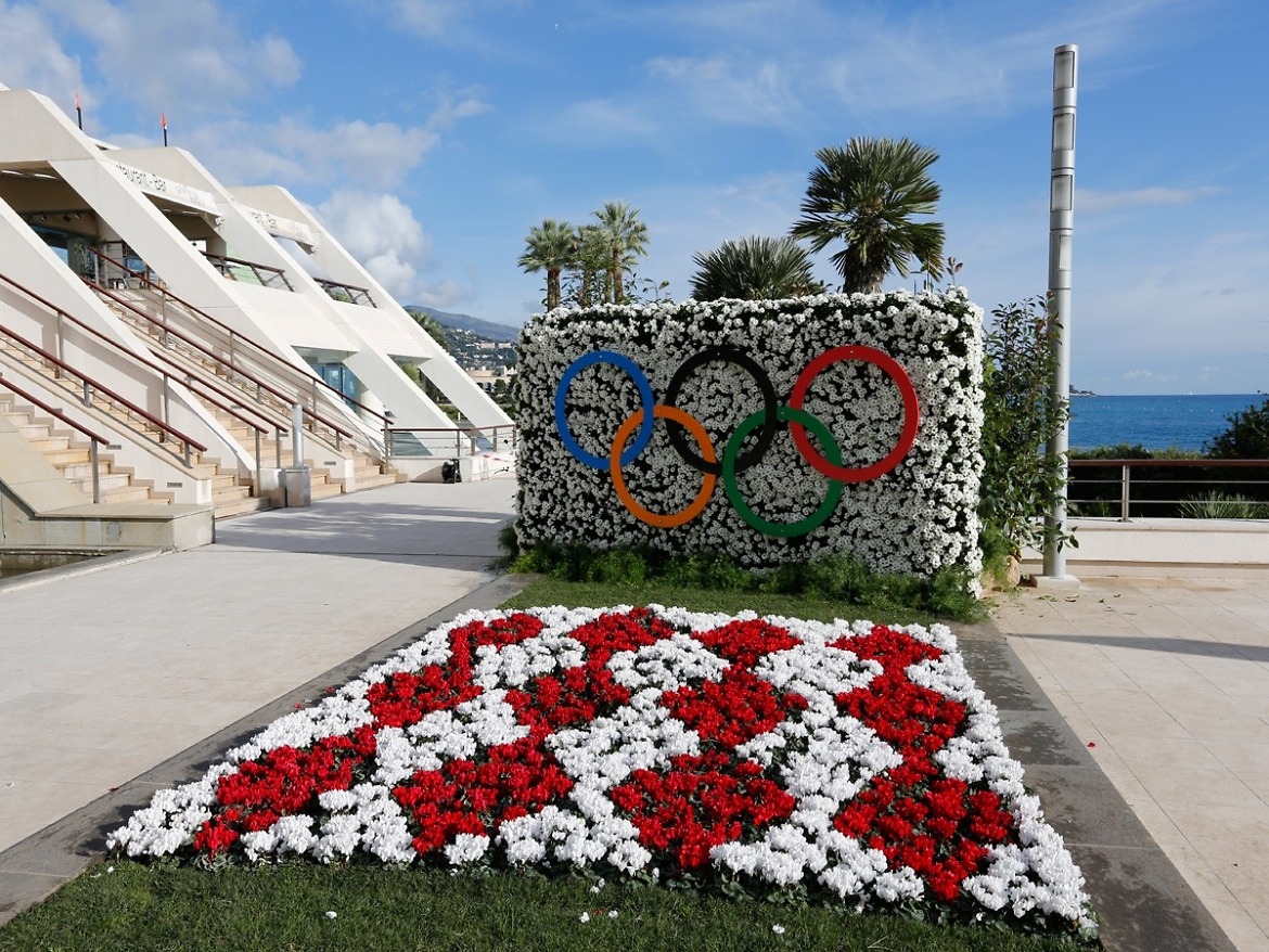 International Olympic Committee 127th IOC Session in Monaco