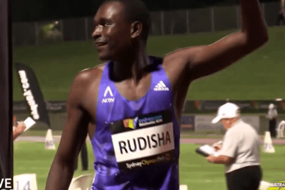Rudisha kickstarts 2016 with 1:44.78 win in Melbourne