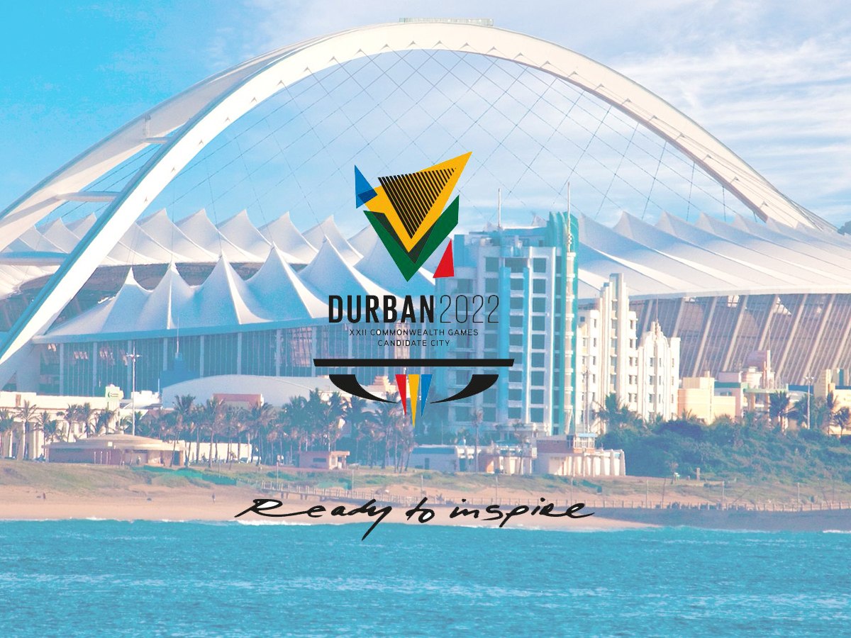 The 2022 Commonwealth Games is proposed to hold at the Moses Mabhida Stadium in Durban.