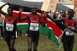Guiyang 2015: Kamworor, Tirop deliver senior titles for Kenya