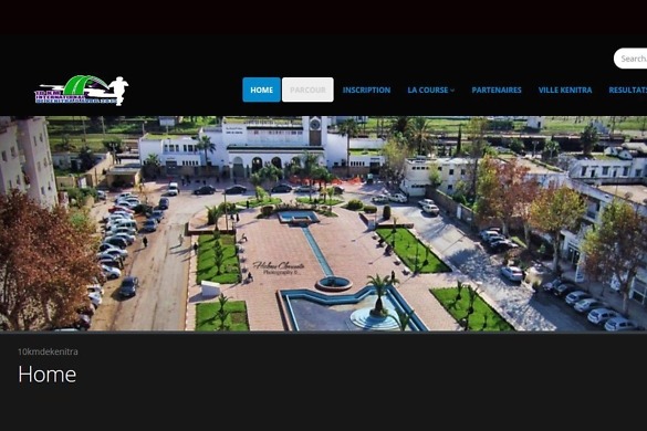 All set for Kenitra International 10km on April 5