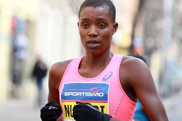 Diane Nukuri: “Iten is one of the hardest places to train”