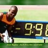 Simon Magakwe, the 2012 African champion, is the only South African to have run the 100m under 10 seconds.