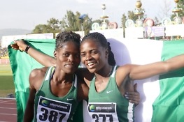 Nigeria names 27 for CAA Africa Youth Championship 2015