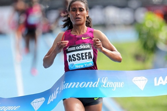 Ethiopia vs Kenya battle over Steeple in Doha – IAAF Diamond League