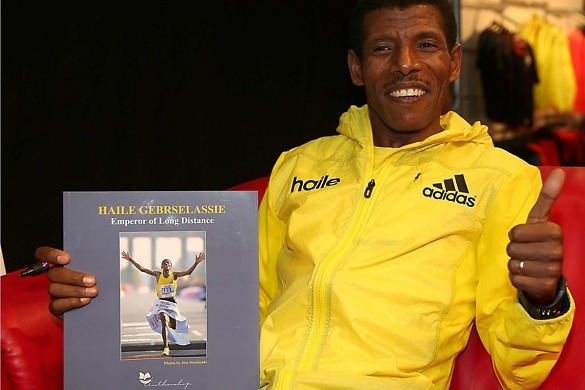 Haile Gebrselassie brings to an end 25-year running career